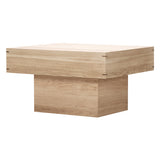 Restaurang Ang Coffee Table N-CT02: Pure Oak