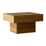 Restaurang Ang Coffee Table N-CT02: Keyaki Brown