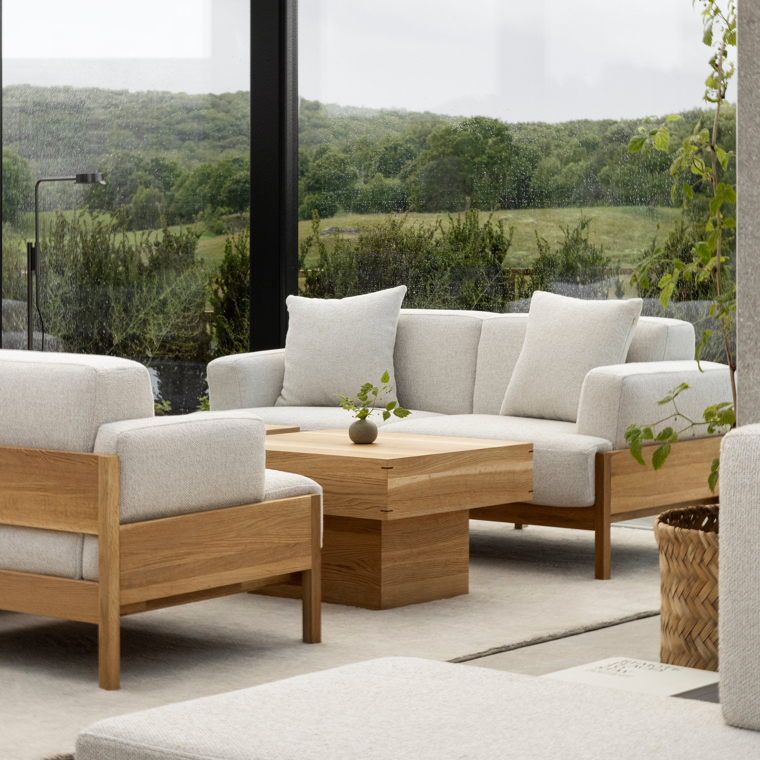 Restaurang Ang Coffee Table N-CT02: LS