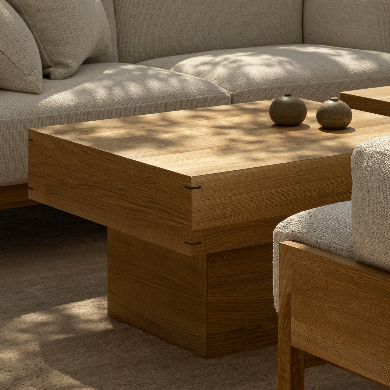 Restaurang Ang Coffee Table N-CT02: LS