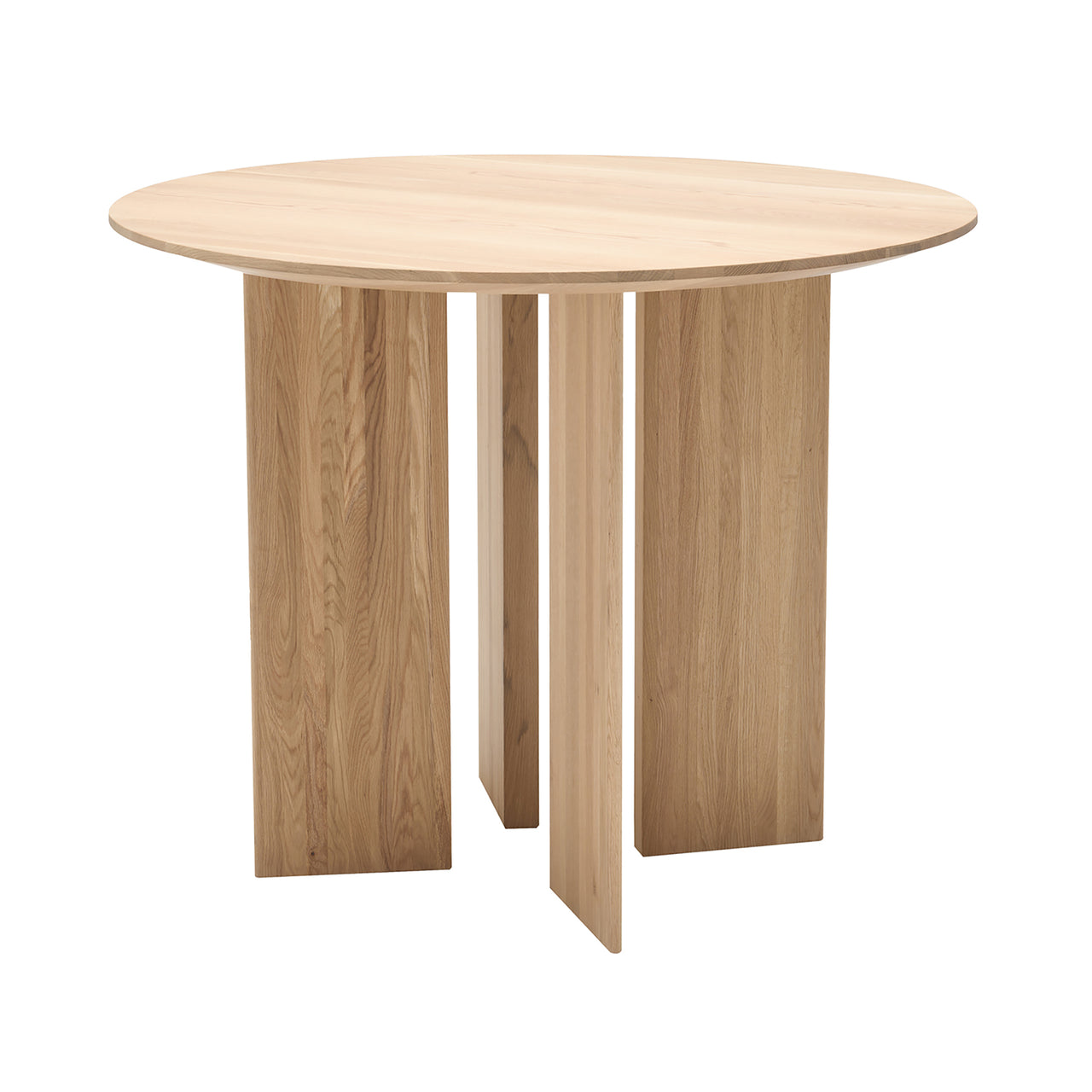 Restaurang Ang Table A-HT01: Pure Oak