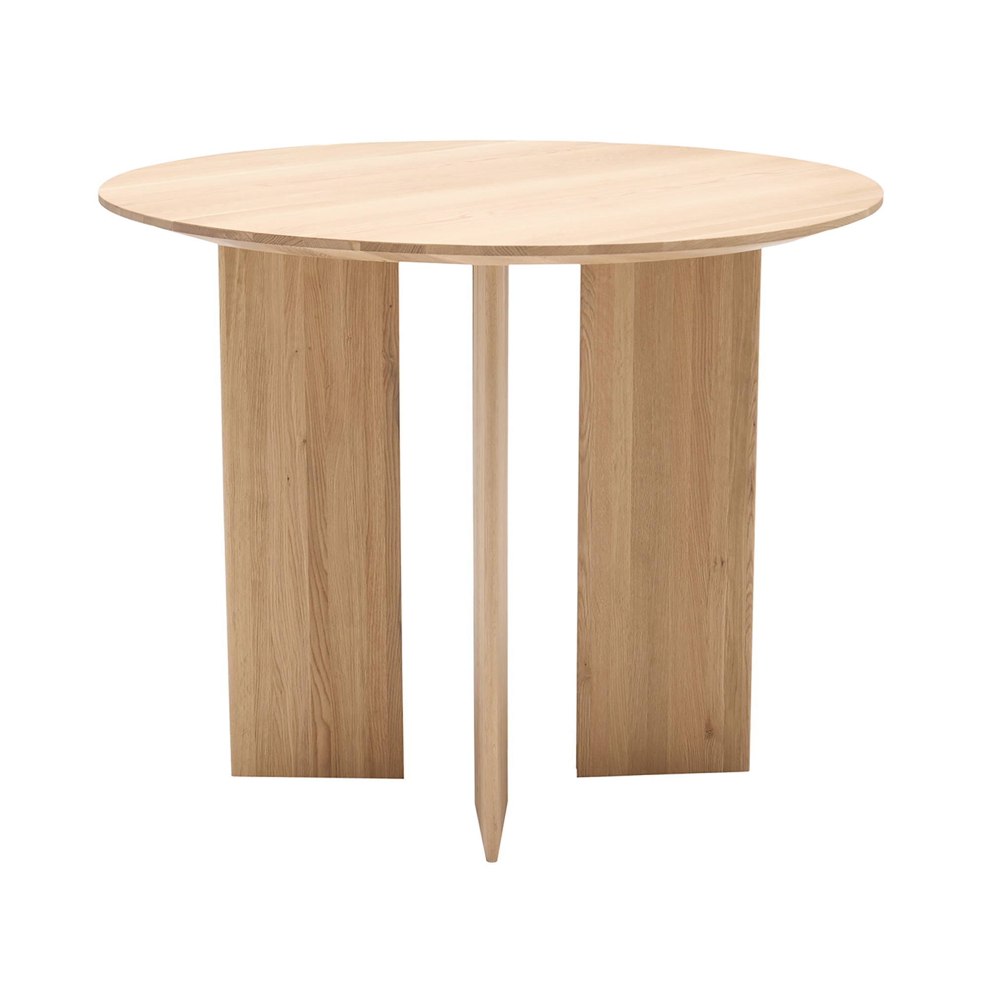 Restaurang Ang Table A-HT01: Pure Oak