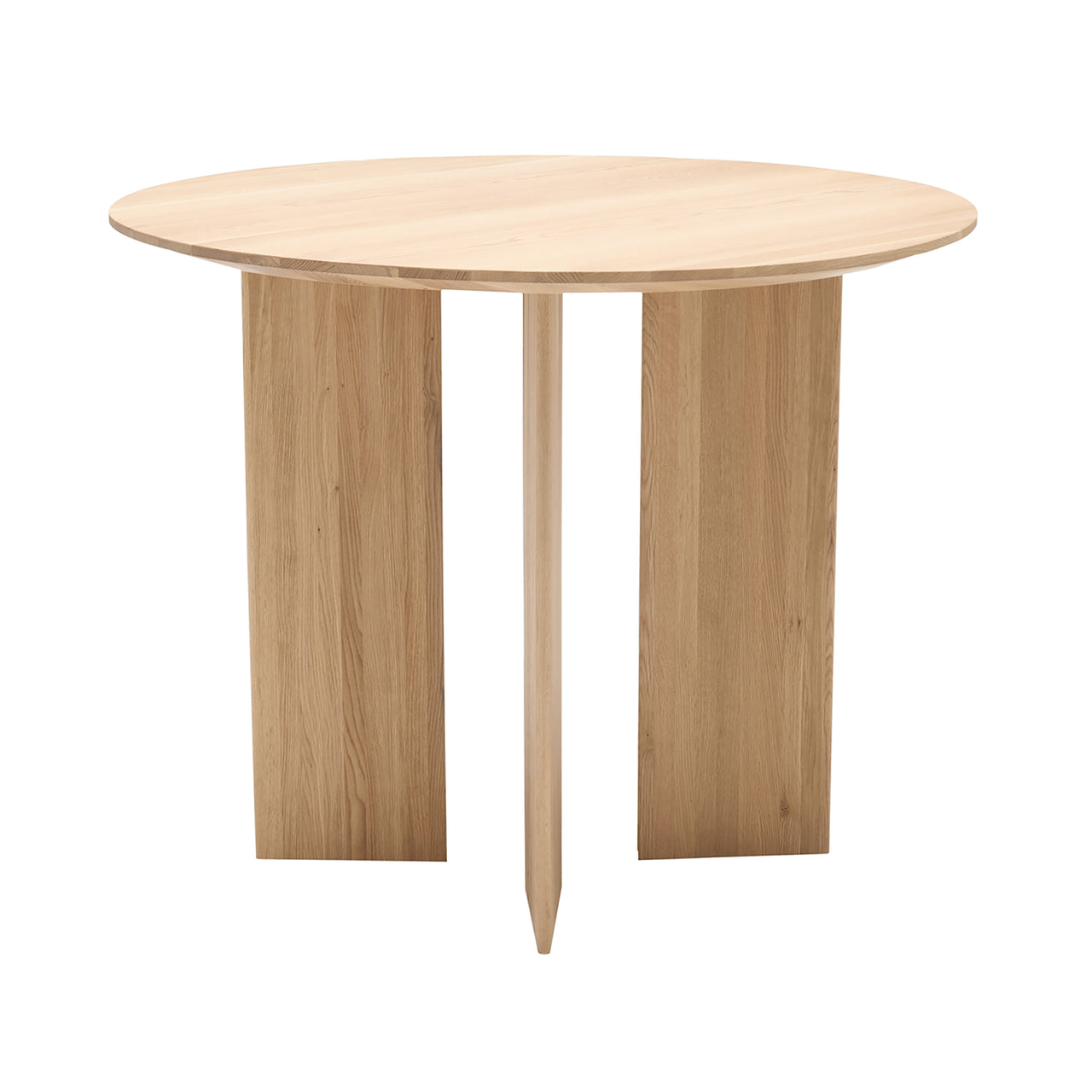 Restaurang Ang Table A-HT01: Pure Oak