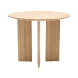 Restaurang Ang Table A-HT01: Pure Oak