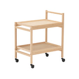 Restaurang Äng Trolley N-T01: Pure Oak