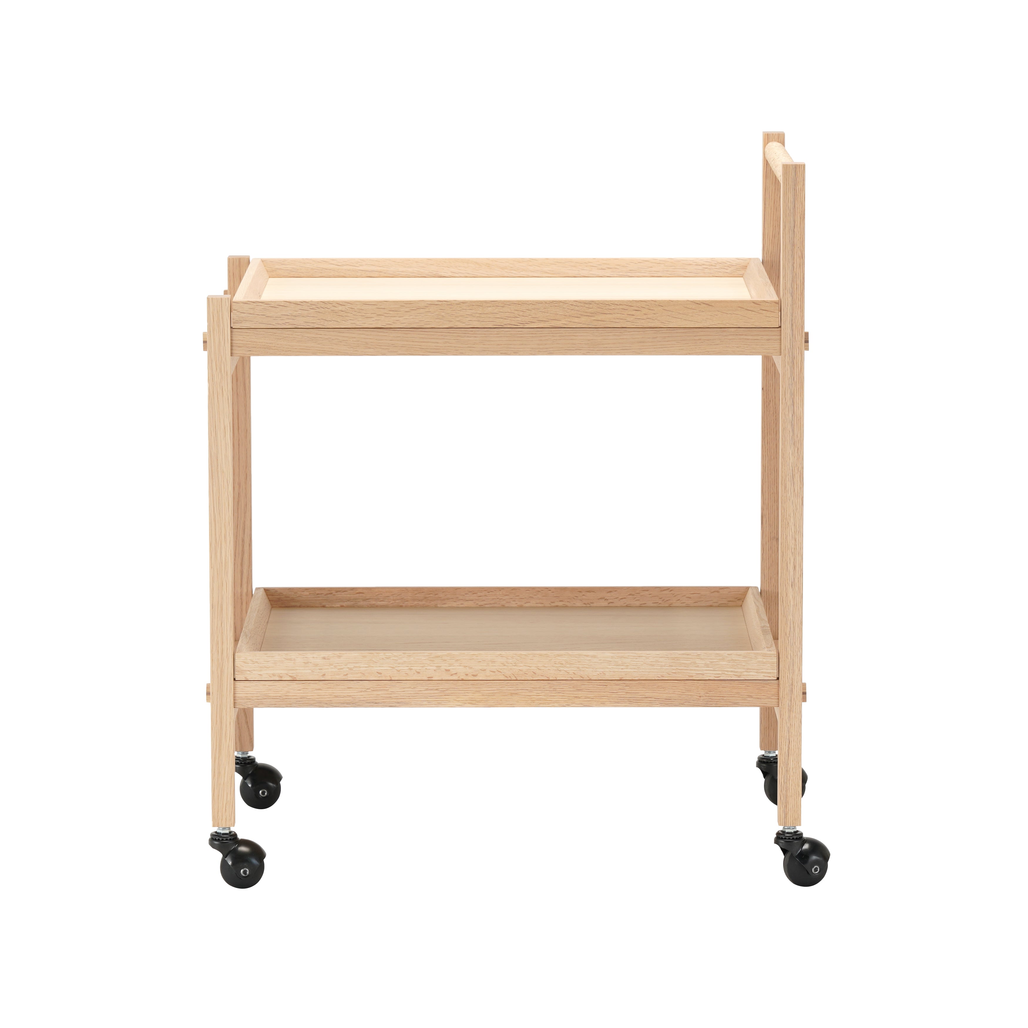 Restaurang Äng Trolley N-T01: Pure Oak
