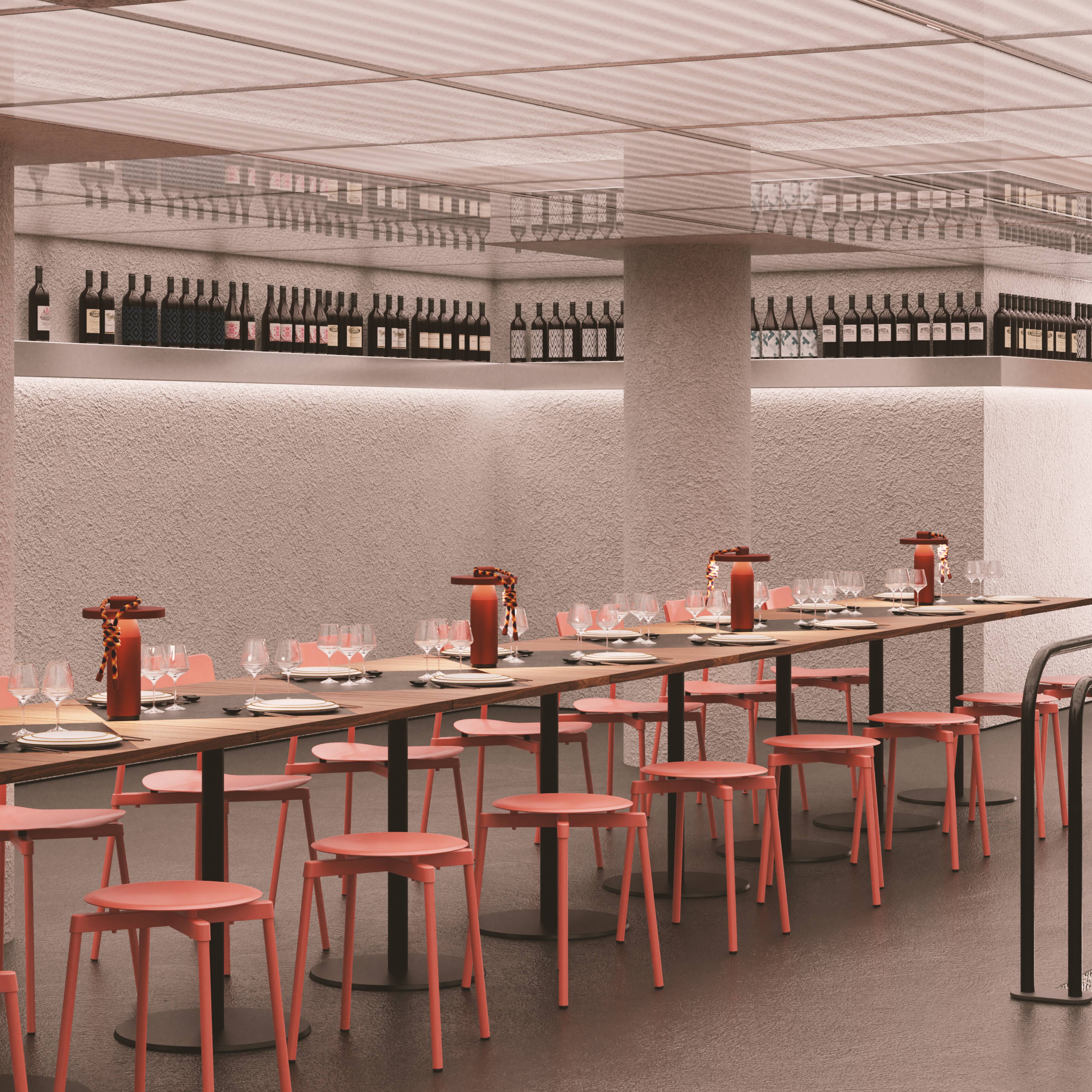 Quasar Portable Lamp - Quick Ship