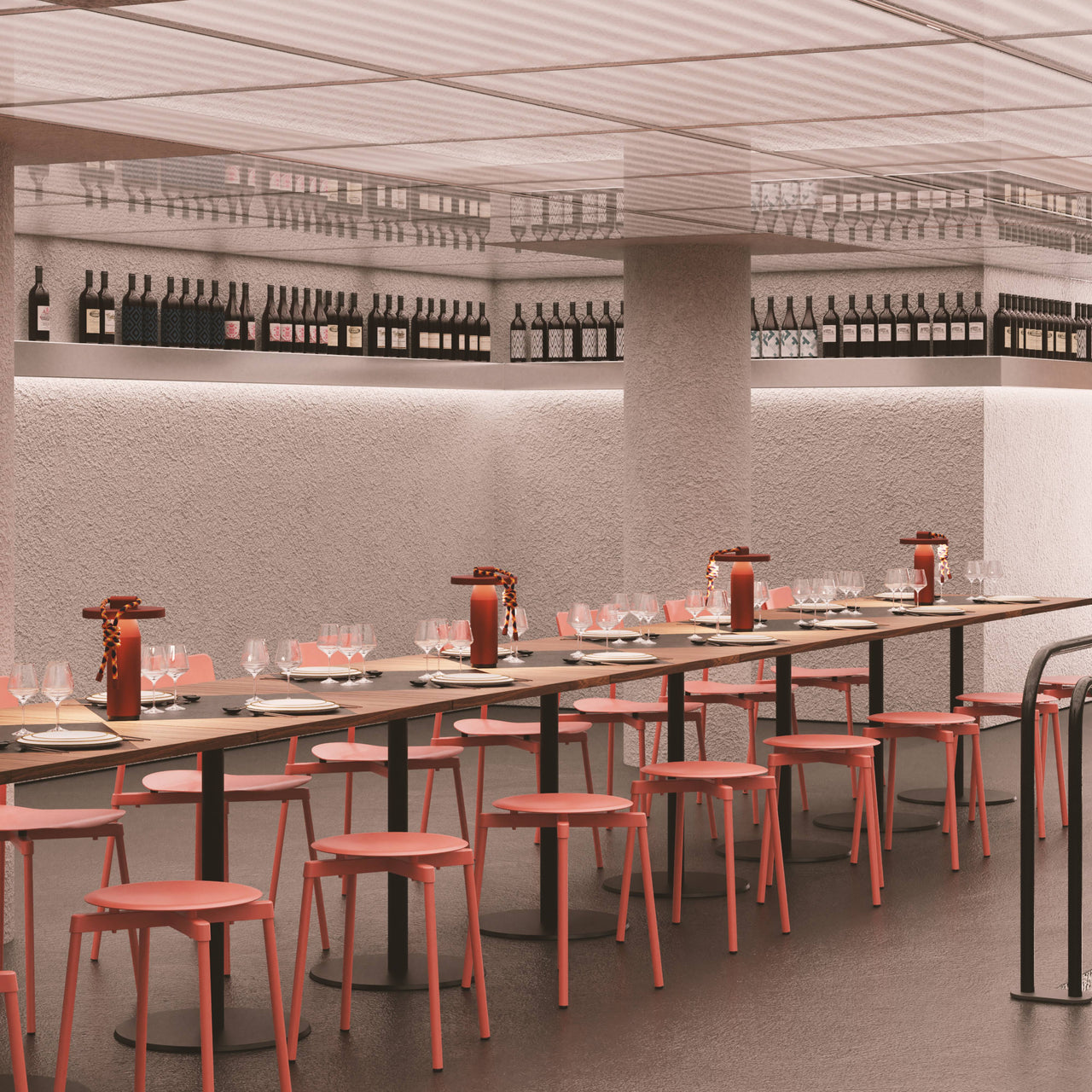 Quasar Portable Lamp - Quick Ship