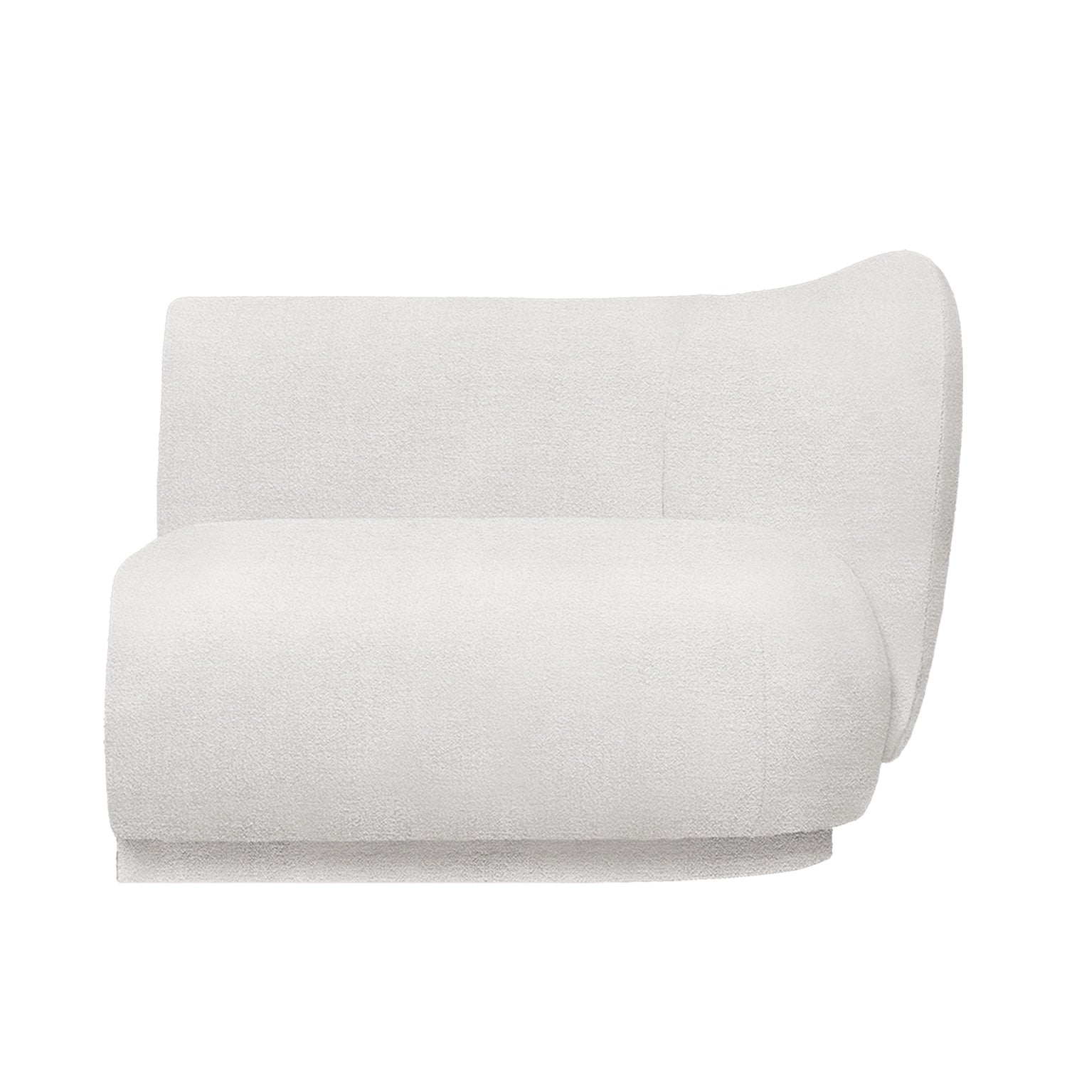 Rico Sofa: Modules + Right Armrest