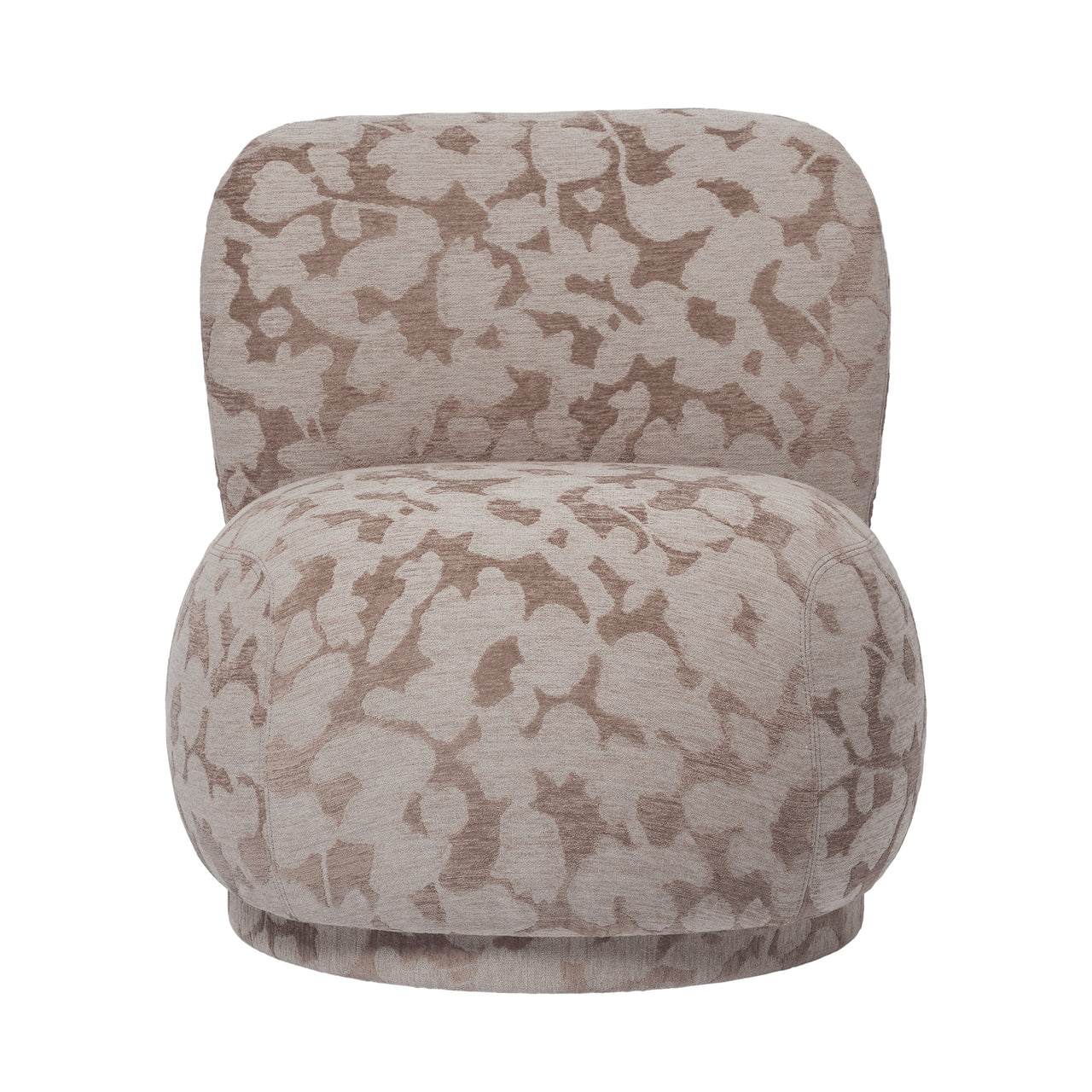 Rico Piccolo Lounge Chair: Without Swivel