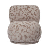 Rico Piccolo Lounge Chair: Without Swivel