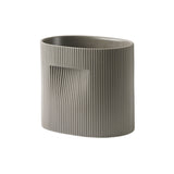 Ridge Planter: High + Taupe