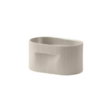 Ridge Planter: Low + Begie