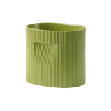 Ridge Planter: High + Mass Green