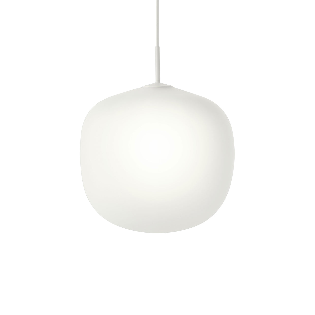 Rime Pendant Lamp: Large - 17.7