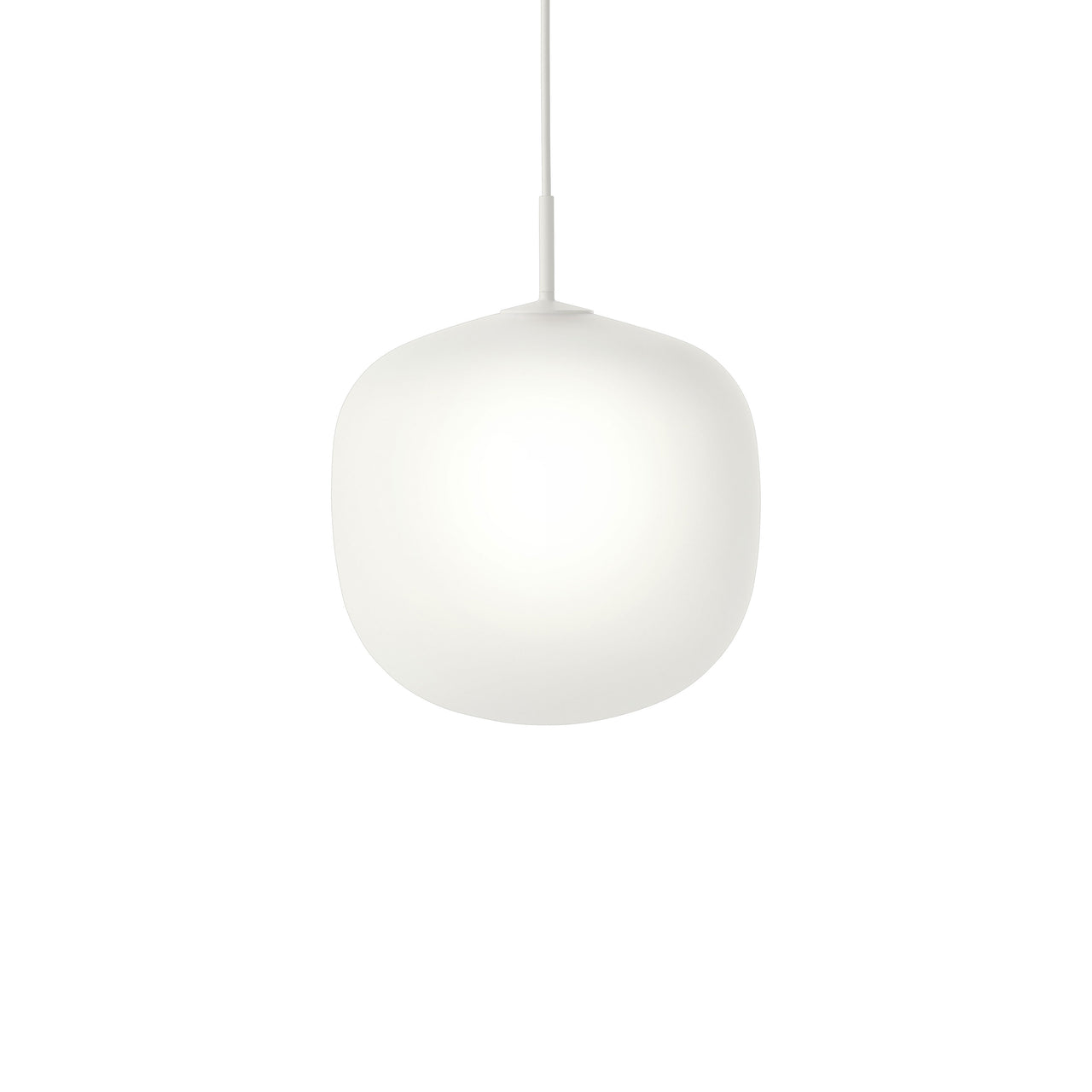 Rime Pendant Lamp: Medium - 14.6