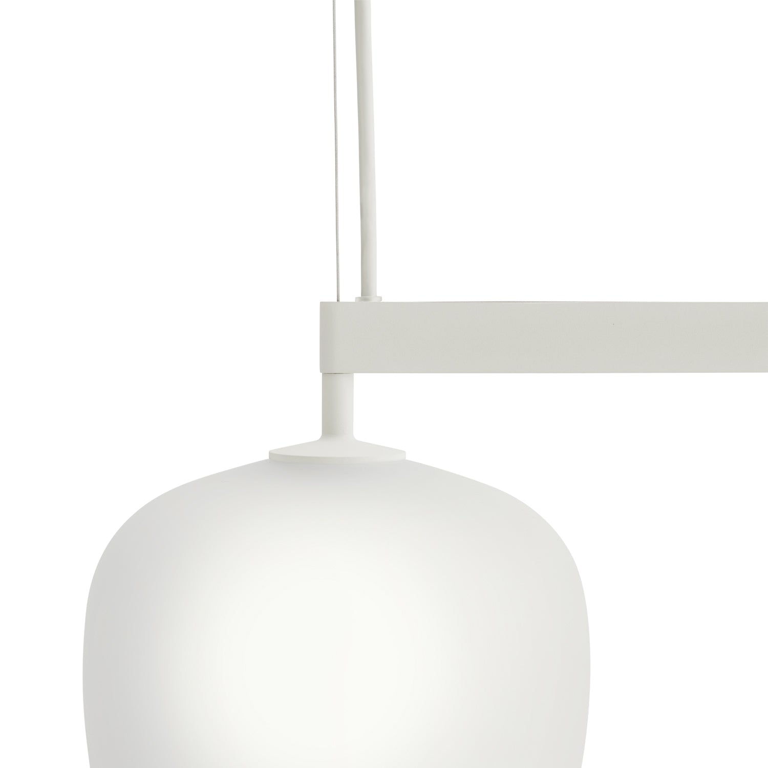 Rime Rail Lamp: DI