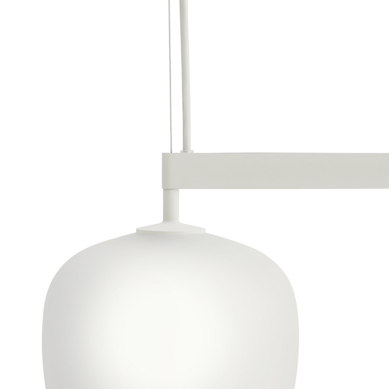 Rime Rail Lamp: DI