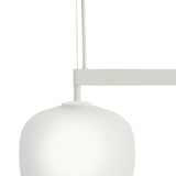 Rime Rail Lamp: DI