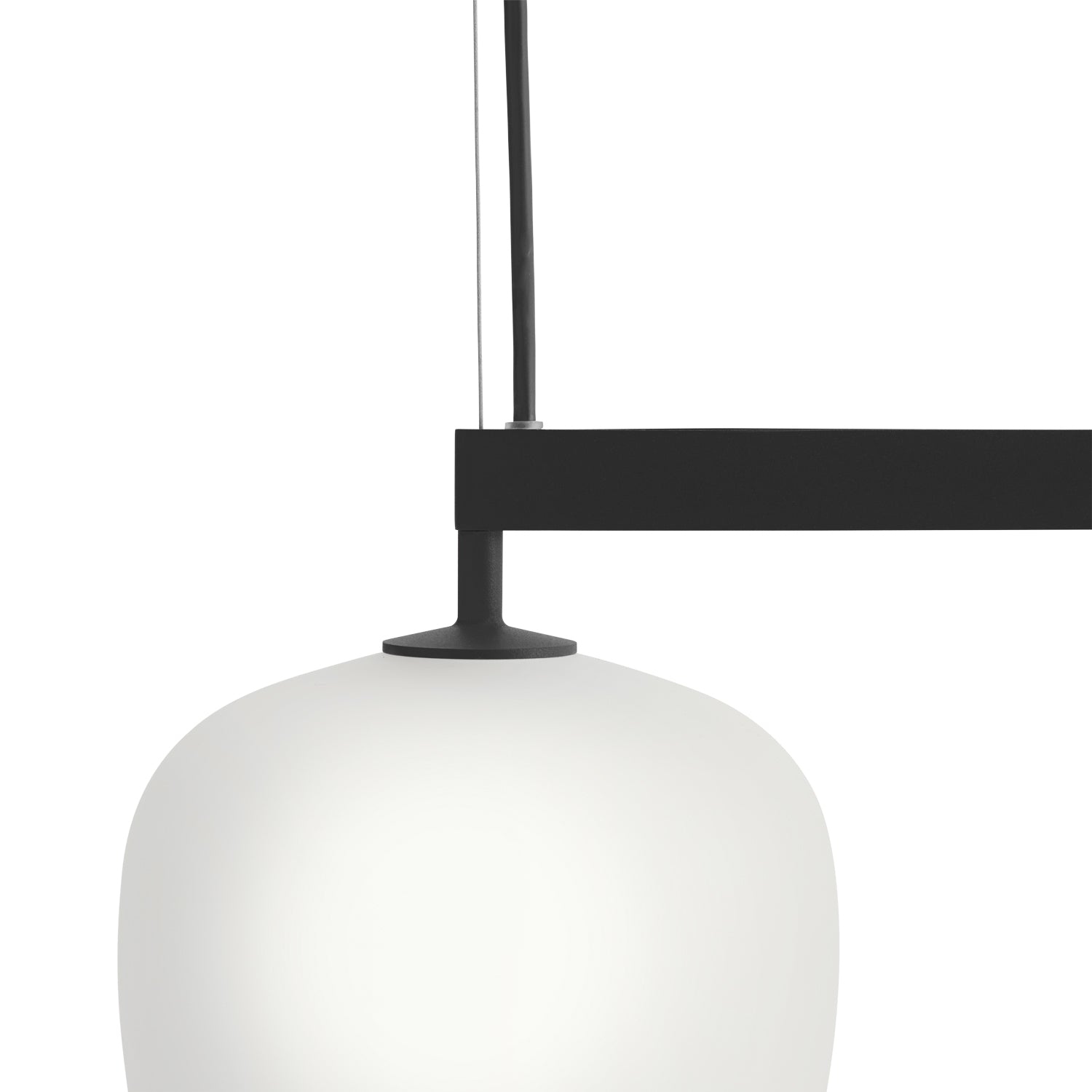 Rime Rail Lamp: DI