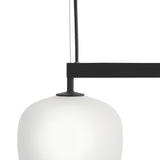 Rime Rail Lamp: DI