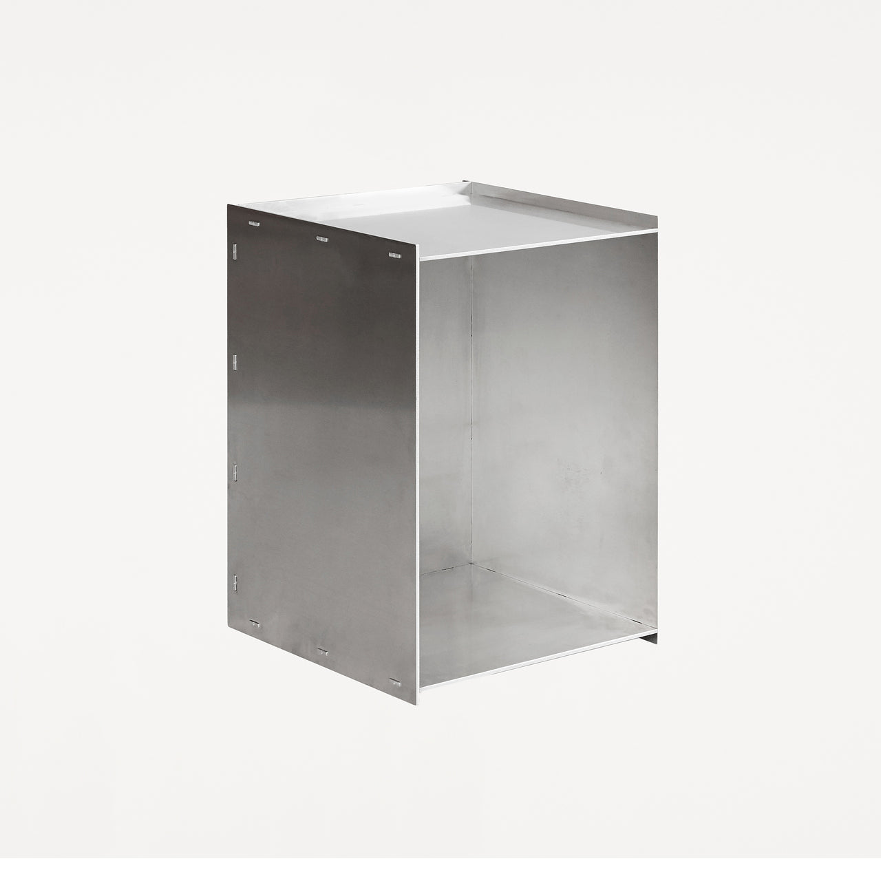 Rivet Box Table