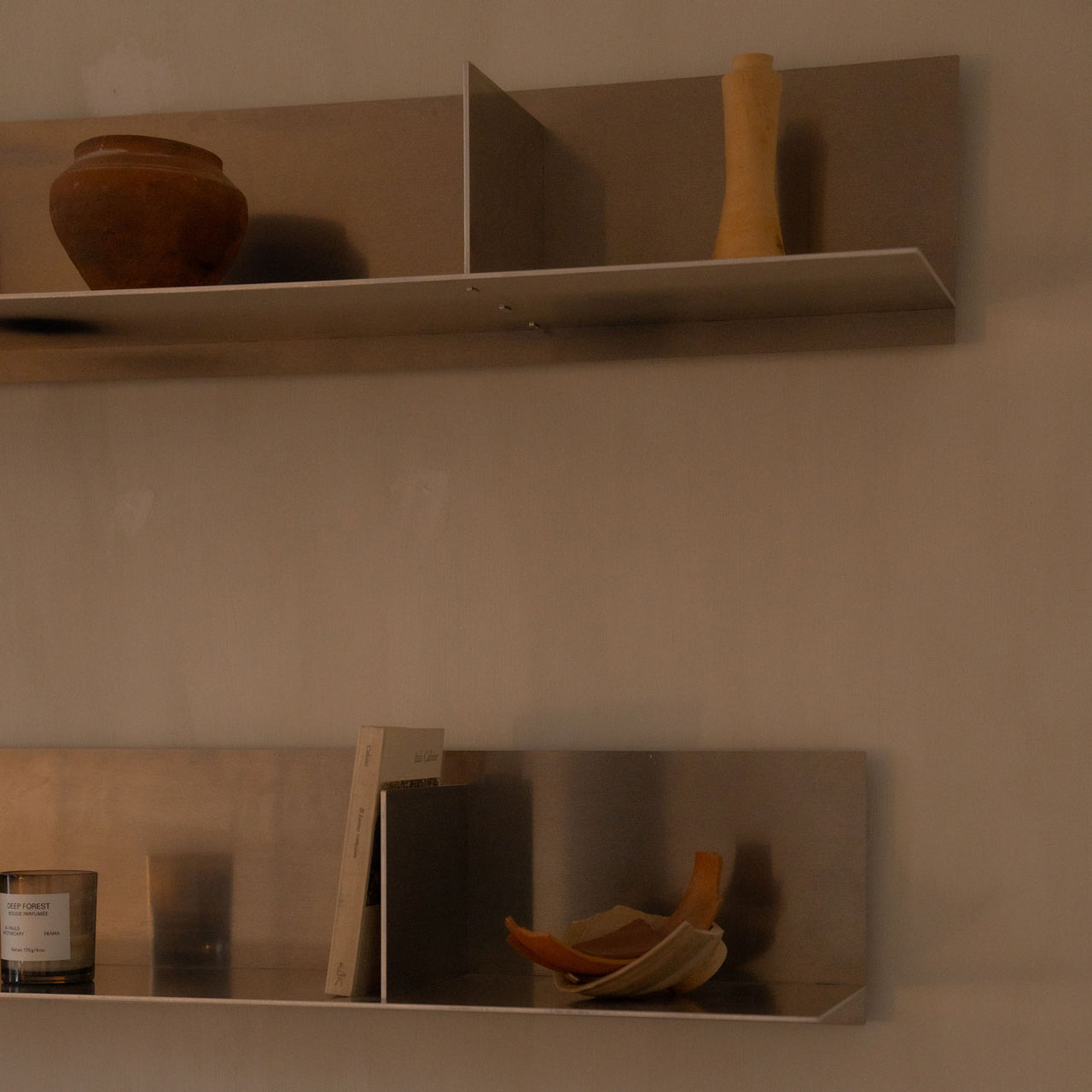 Rivet Shelf: LS