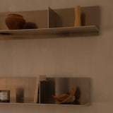 Rivet Shelf: LS
