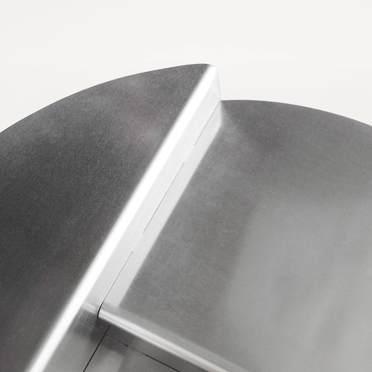 Rivet Side Table: DI
