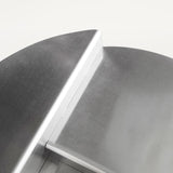 Rivet Side Table: DI