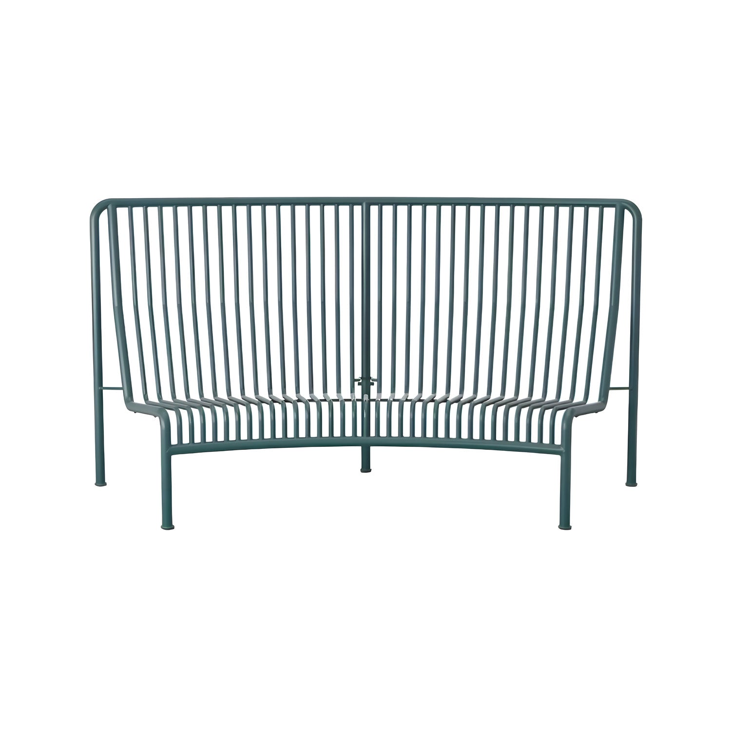 Roadie Bench: Blue Green