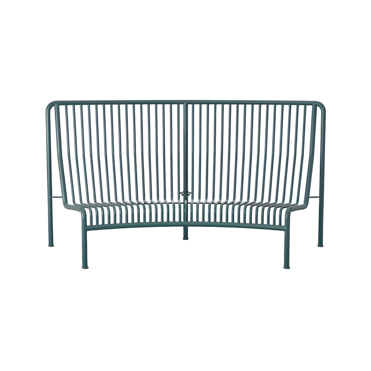 Roadie Bench: Blue Green