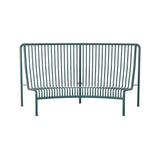 Roadie Bench: Blue Green