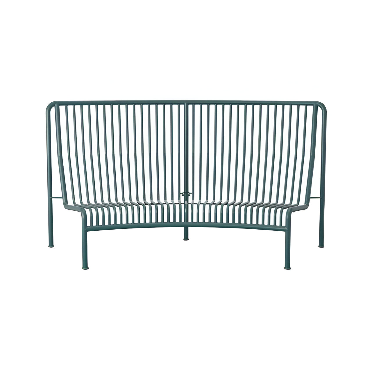 Roadie Bench: Blue Green