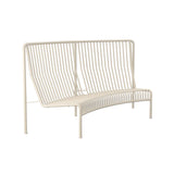 Roadie Bench: Stackable + Ivory