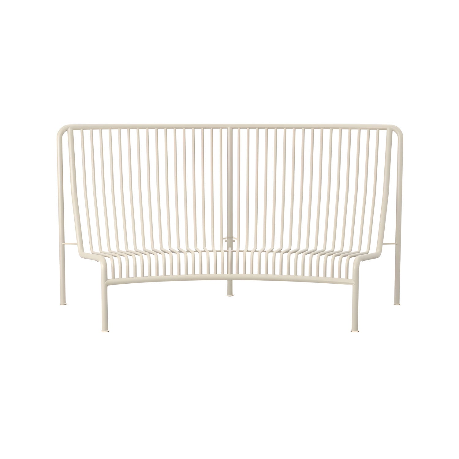 Roadie Bench: Ivory