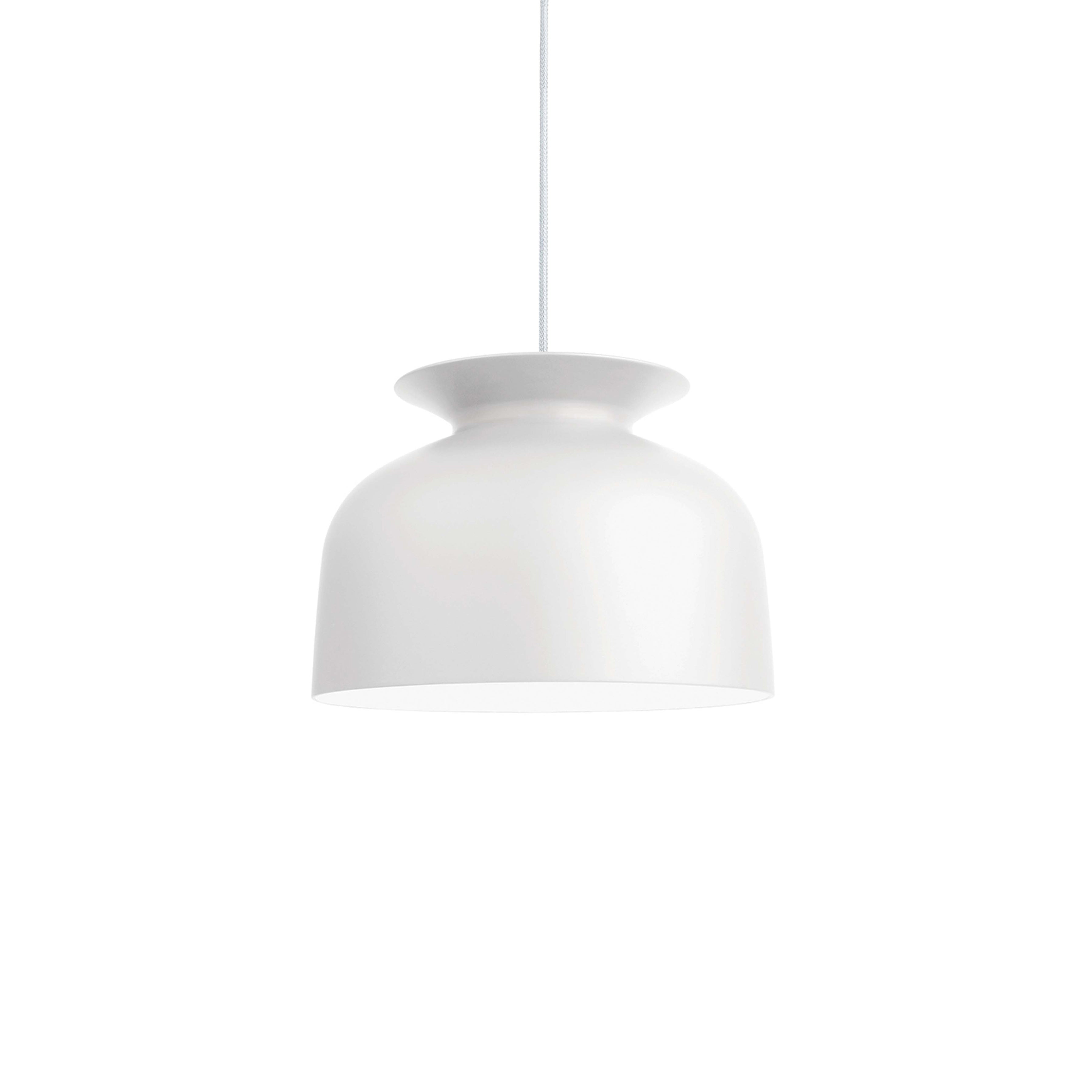 Ronde Pendant: Large - 15.7