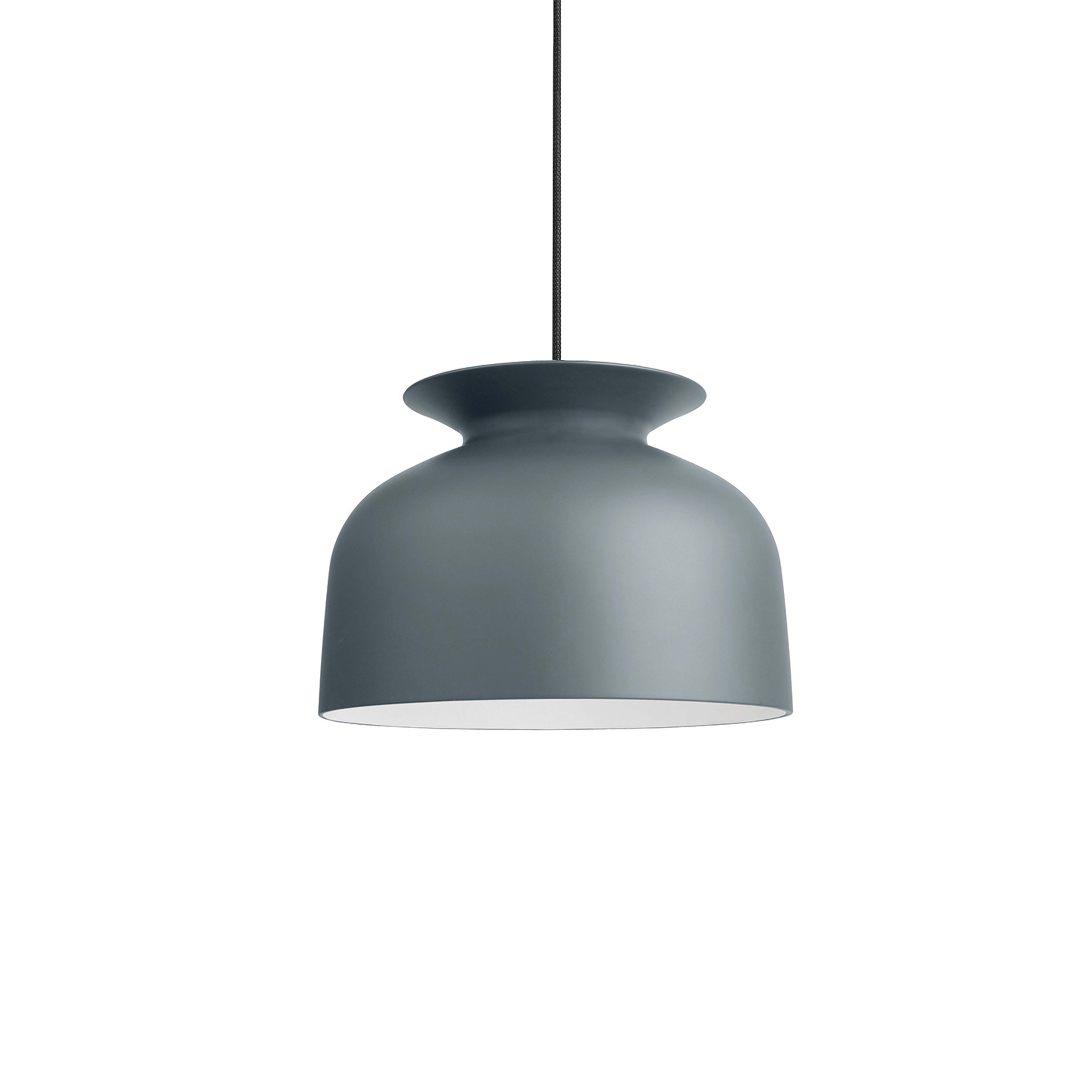 Ronde Pendant: Large - 15.7
