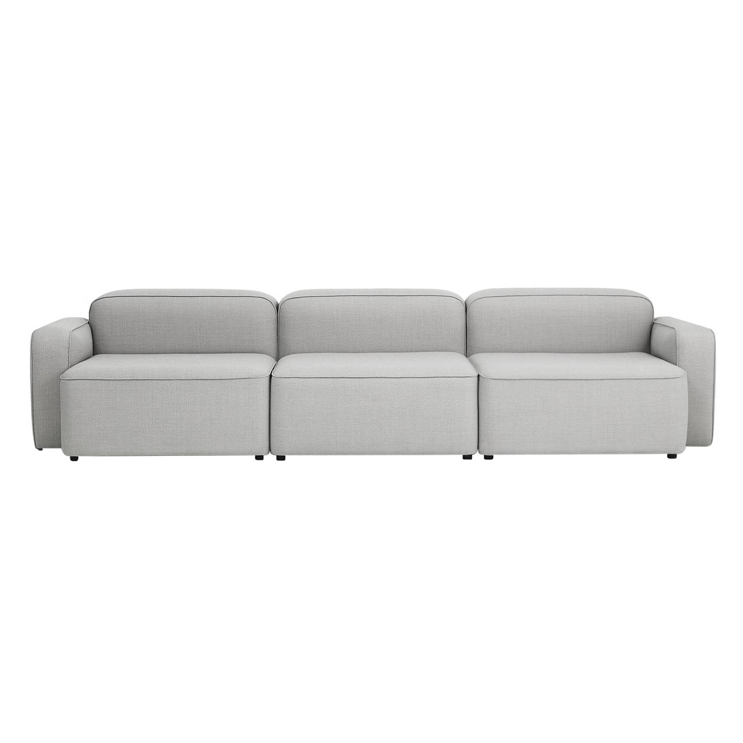 Rope Modular Sofa: 3 Seater + Configuration 1