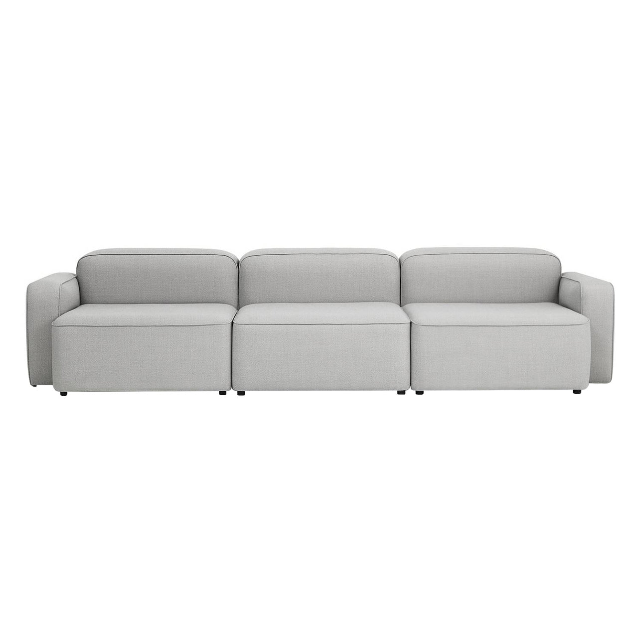 Rope Modular Sofa: 3 Seater + Configuration 1