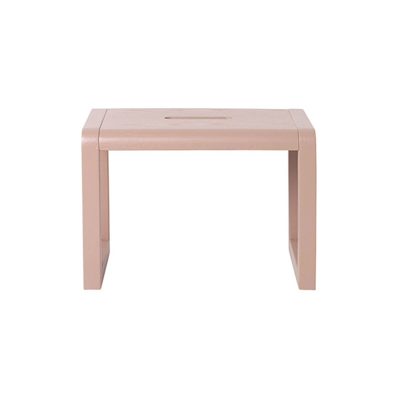 Little Architect Stool: Rose