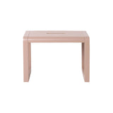 Little Architect Stool: Rose