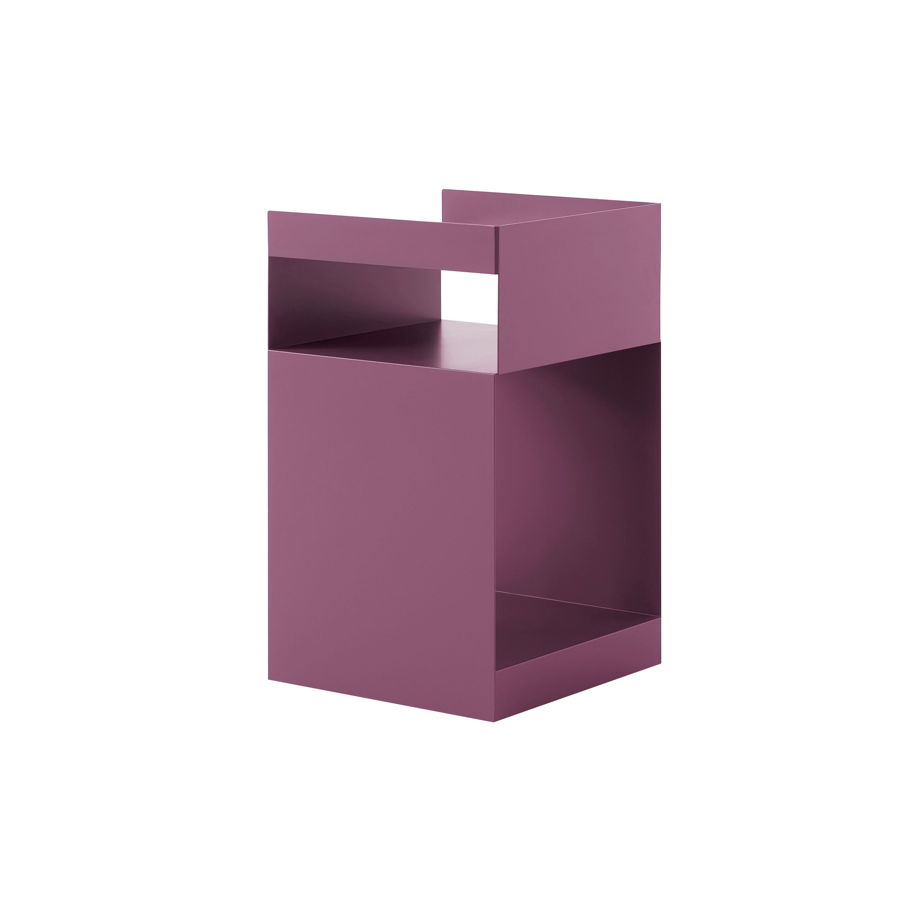 Rotate Trolley SC73: Dark Plum