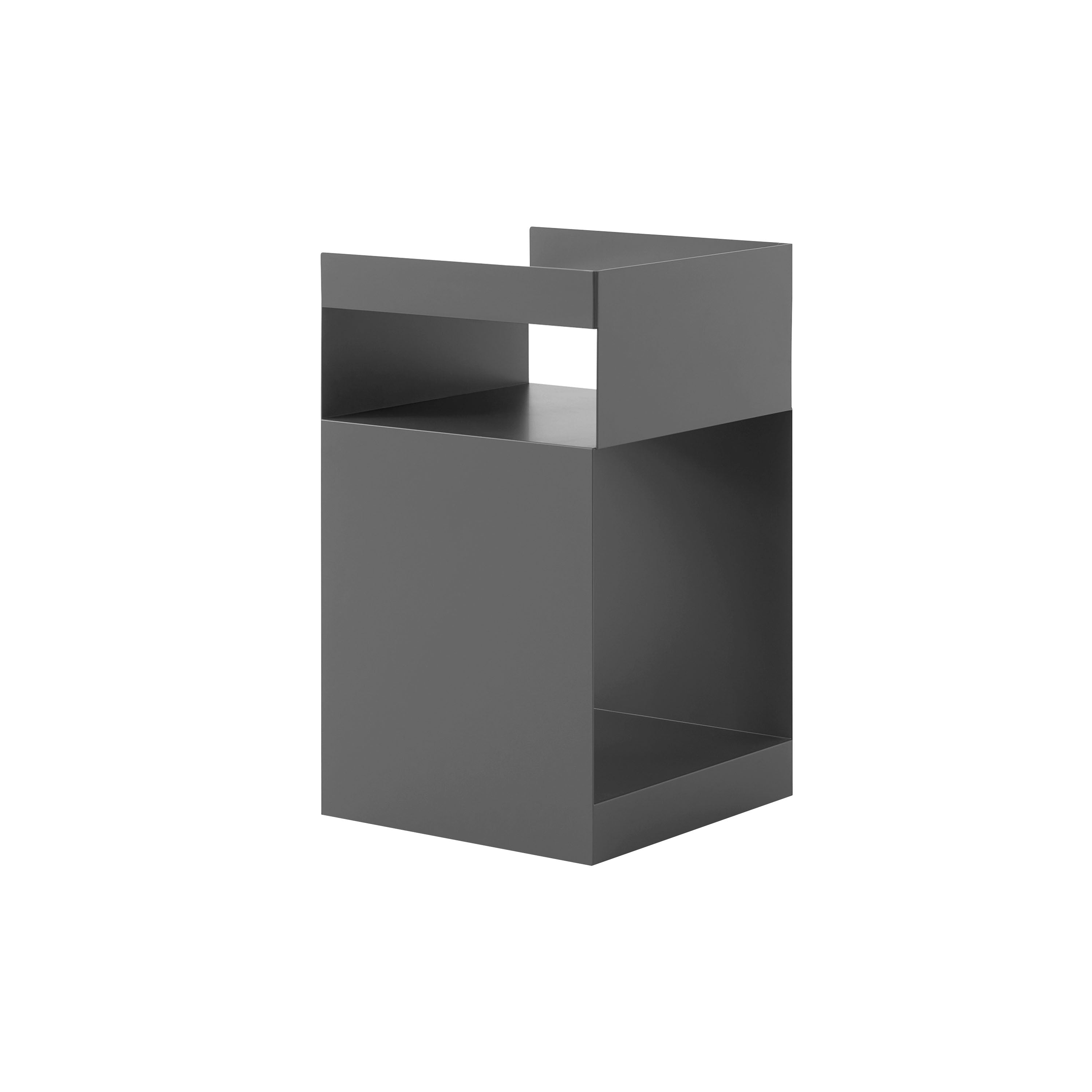 Rotate Trolley SC73: Stone Grey