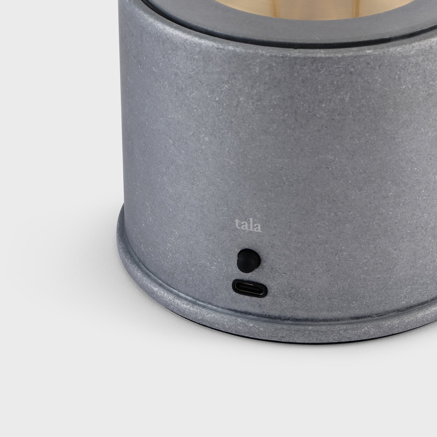 The Rugged Muse Portable Lamp