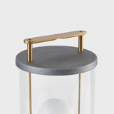 The Rugged Muse Portable Lamp