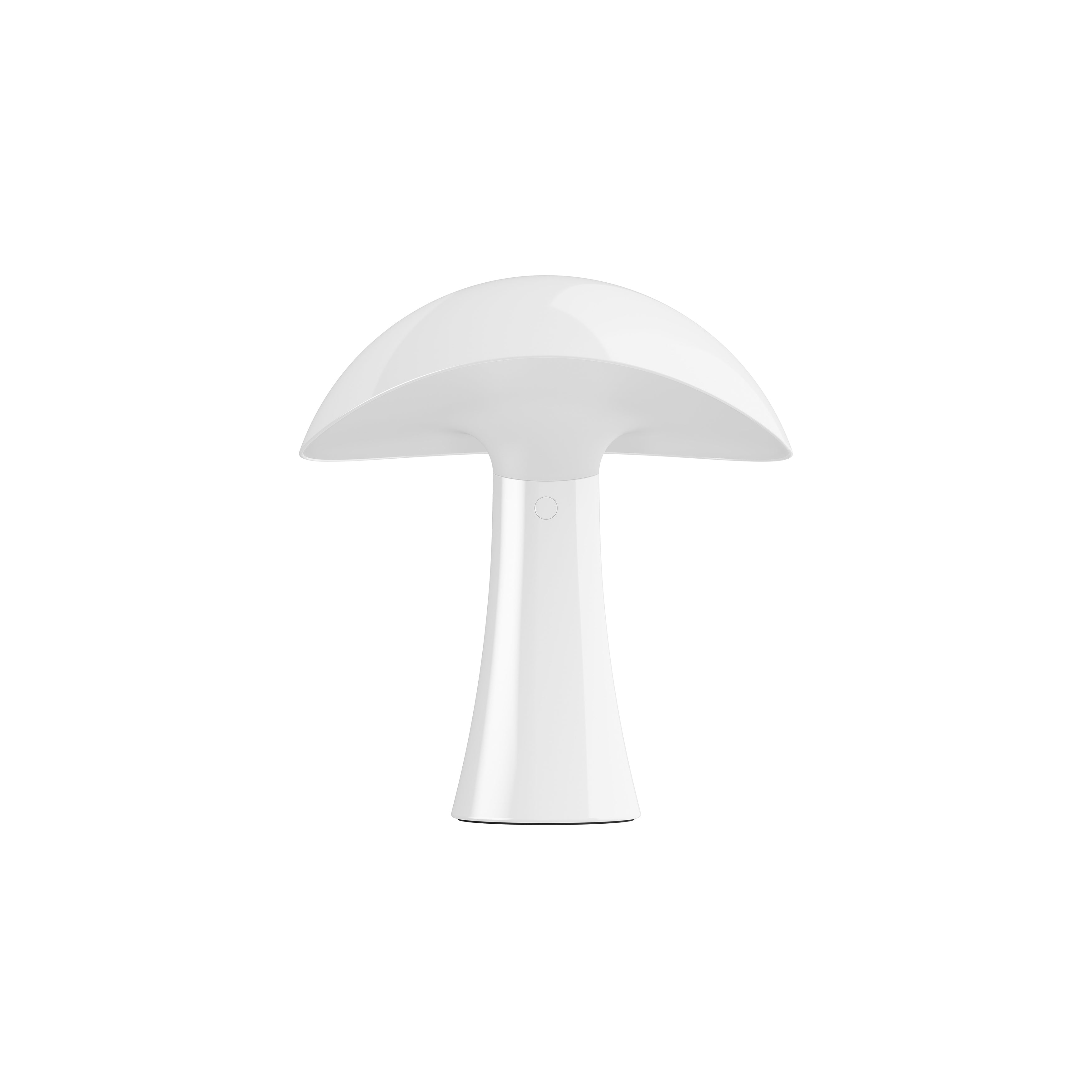 Rumee Portable Lamp: Cloud White