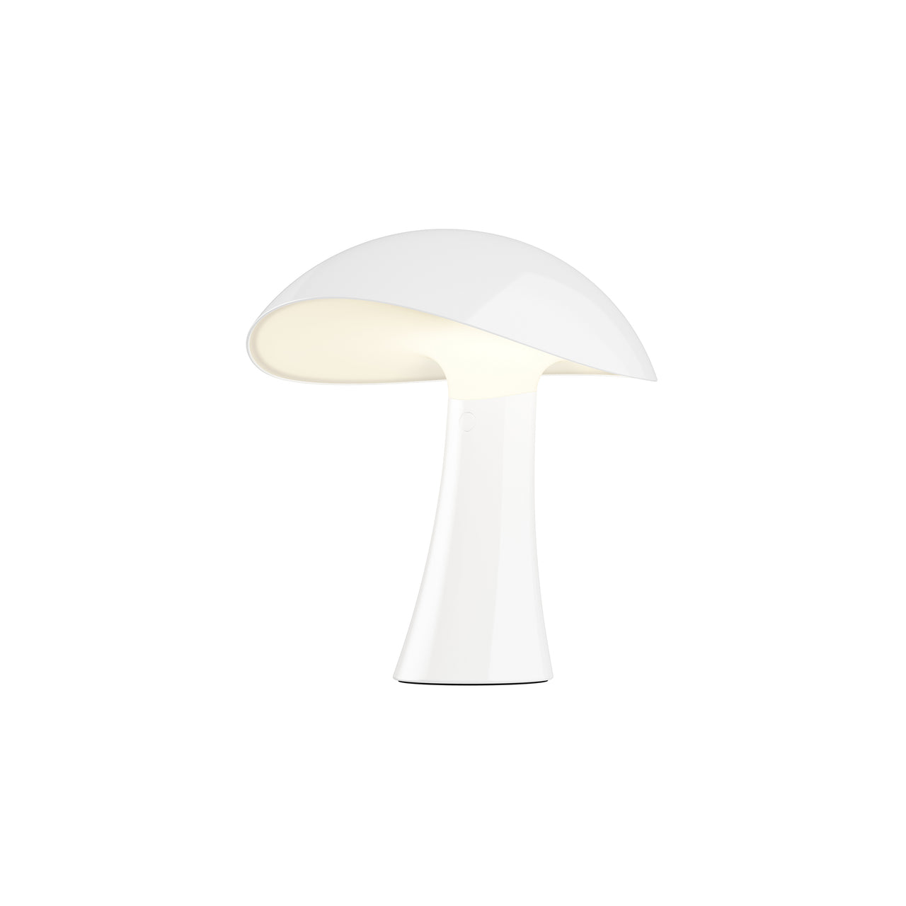 Rumee Portable Lamp: Cloud White