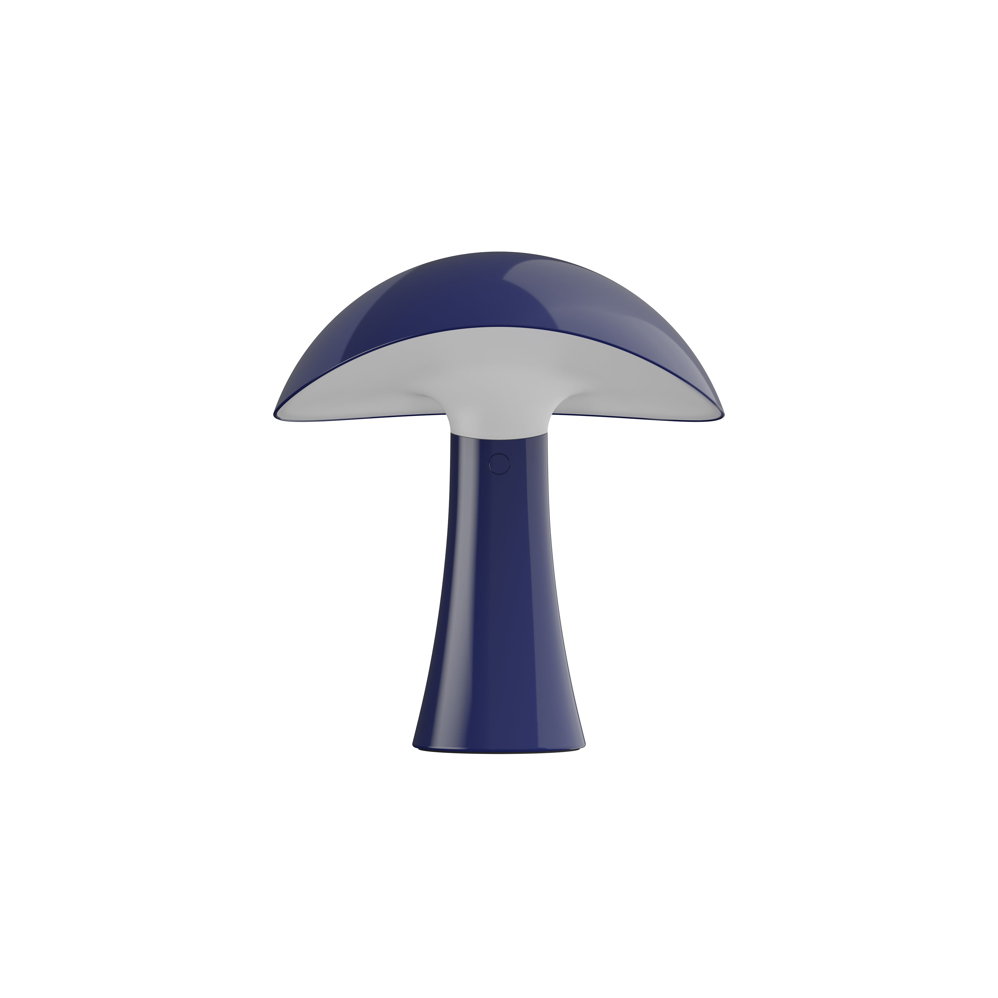 Rumee Portable Lamp: Night Blue