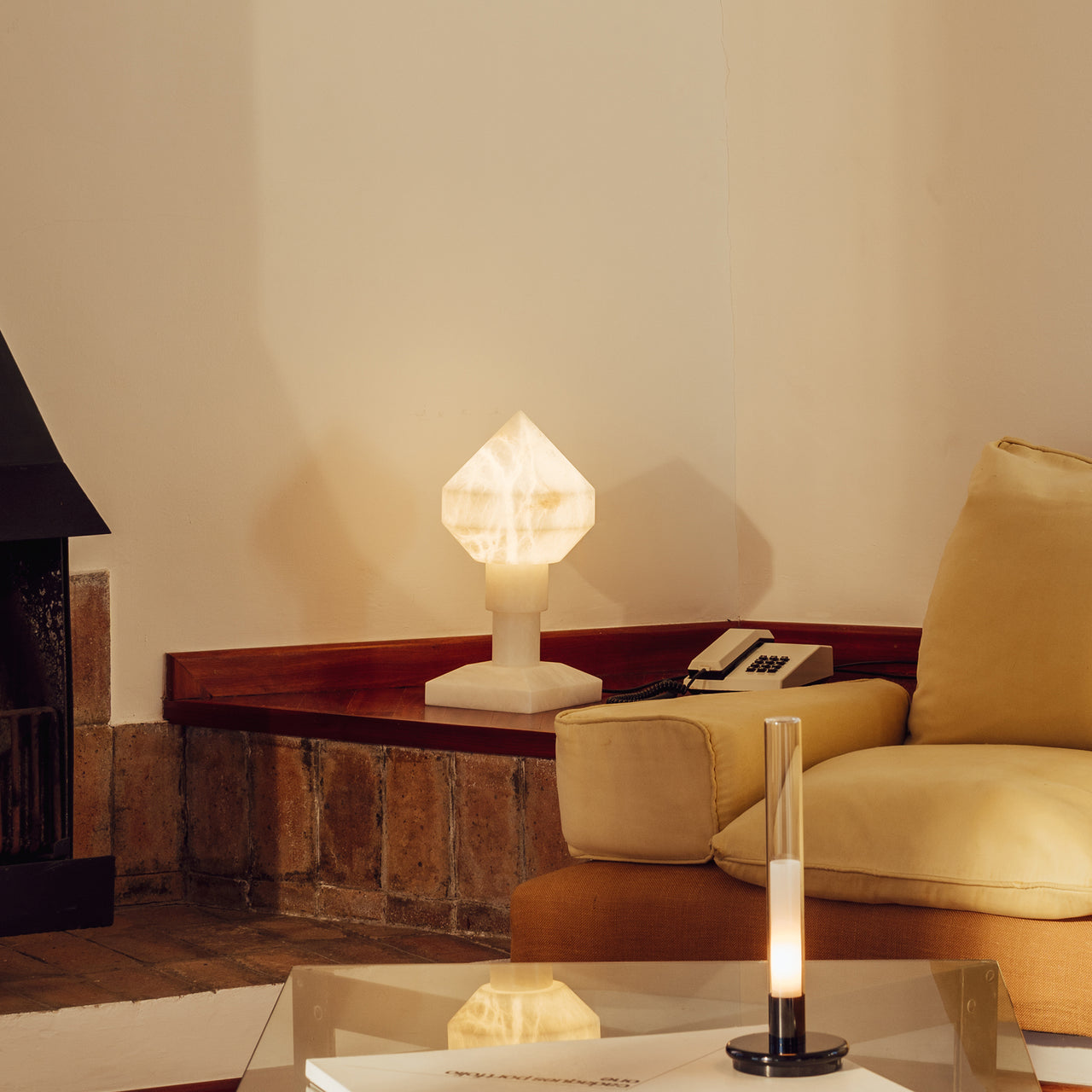 Zeleste Table Lamp